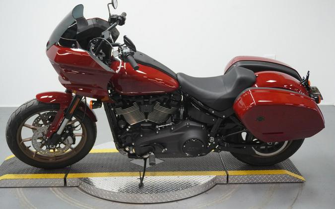 2024 Harley-Davidson® Low Rider® ST Red Rock