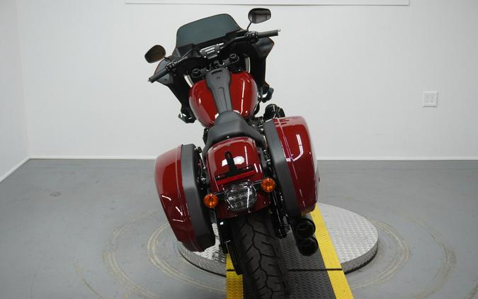 2024 Harley-Davidson® Low Rider® ST Red Rock