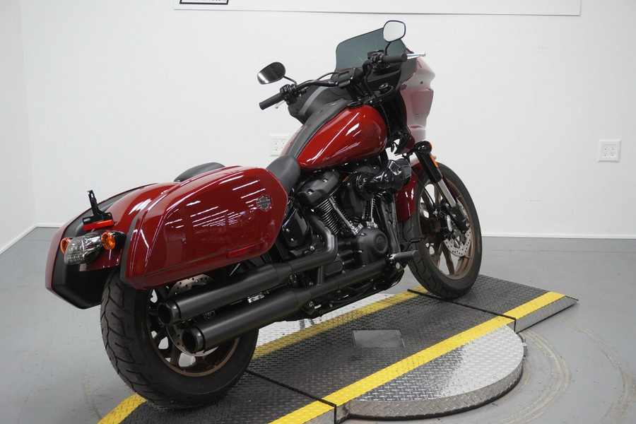 2024 Harley-Davidson® Low Rider® ST Red Rock