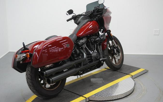 2024 Harley-Davidson® Low Rider® ST Red Rock