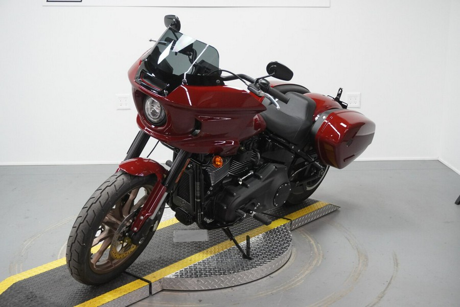 2024 Harley-Davidson® Low Rider® ST Red Rock