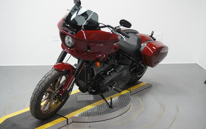 2024 Harley-Davidson® Low Rider® ST Red Rock