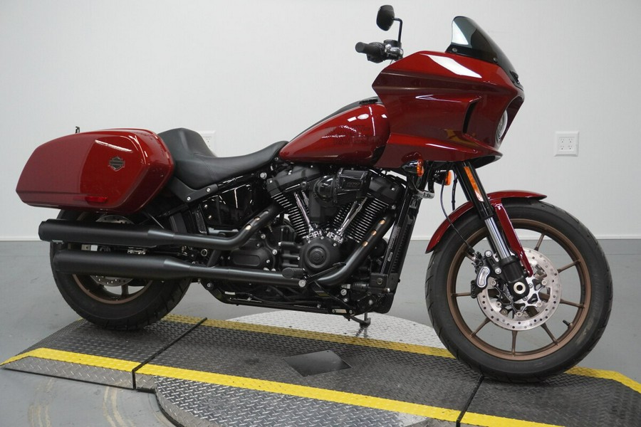 2024 Harley-Davidson® Low Rider® ST Red Rock