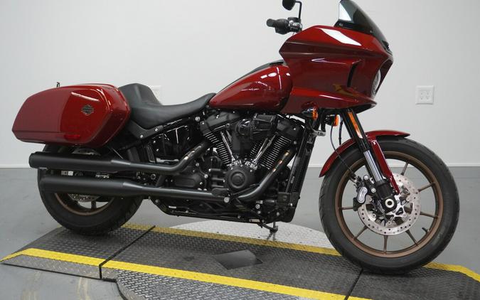 2024 Harley-Davidson® Low Rider® ST Red Rock