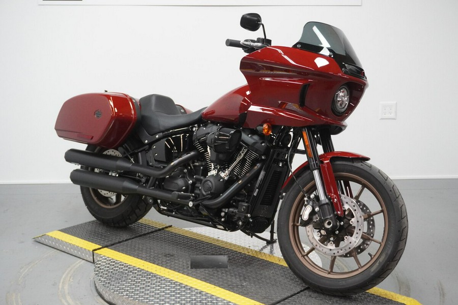 2024 Harley-Davidson® Low Rider® ST Red Rock
