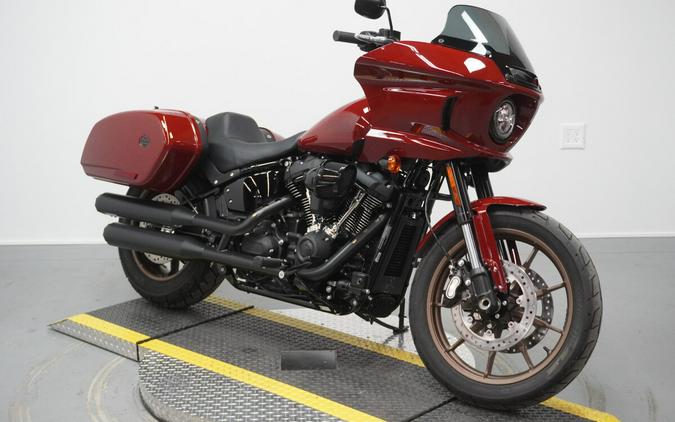 2024 Harley-Davidson® Low Rider® ST Red Rock