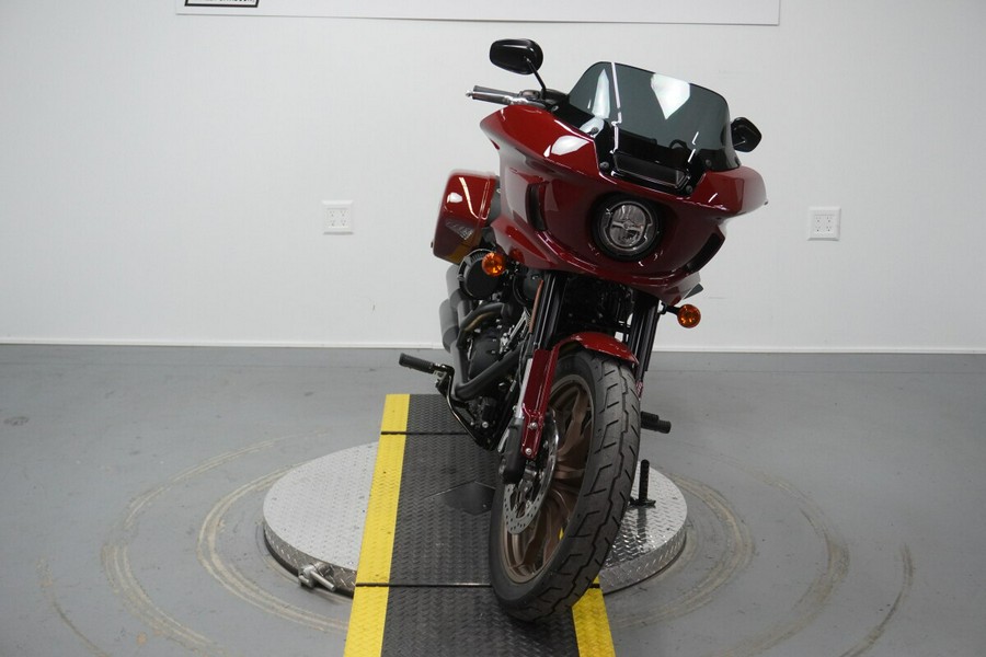 2024 Harley-Davidson® Low Rider® ST Red Rock
