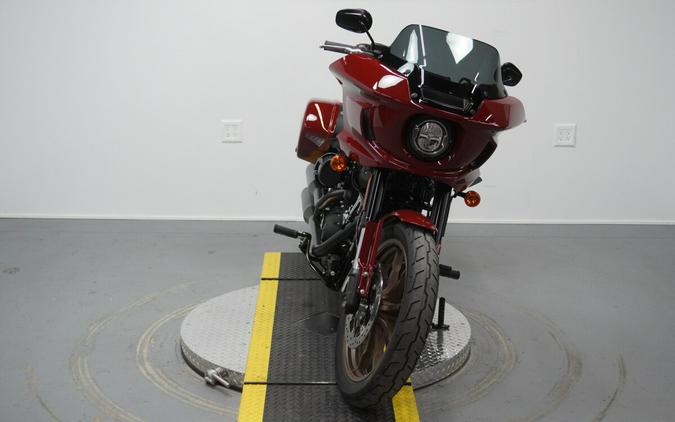 2024 Harley-Davidson® Low Rider® ST Red Rock