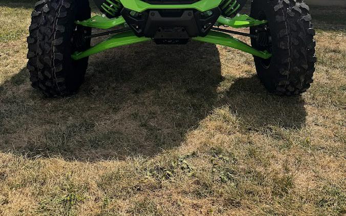 2026 Kawasaki TERYX 5 H2 DLX eS