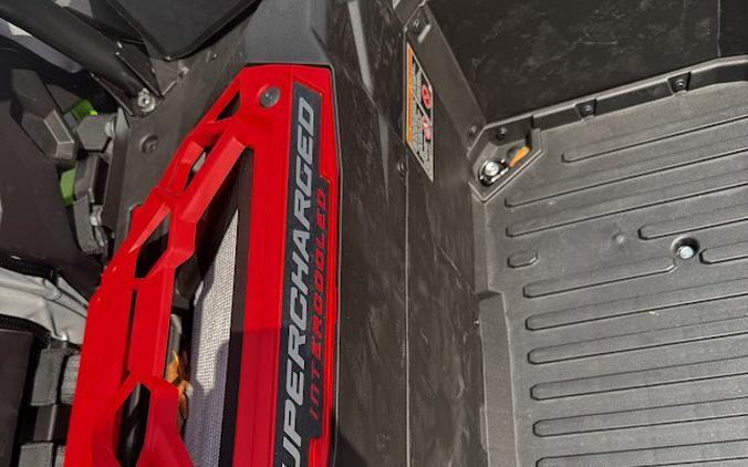 2026 Kawasaki TERYX 5 H2 DLX eS