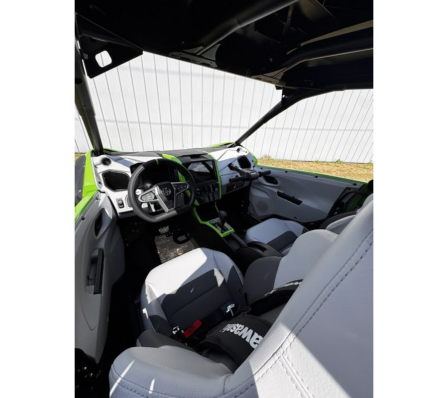 2026 Kawasaki TERYX 5 H2 DLX eS