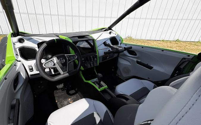 2026 Kawasaki TERYX 5 H2 DLX eS