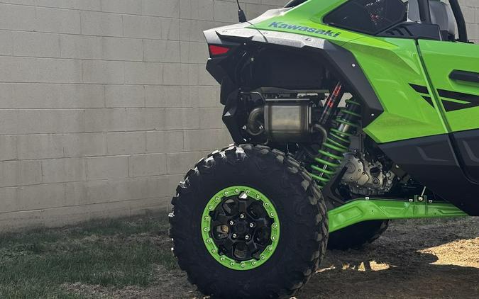 2026 Kawasaki TERYX 5 H2 DLX eS