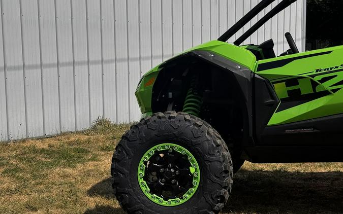 2026 Kawasaki TERYX 5 H2 DLX eS