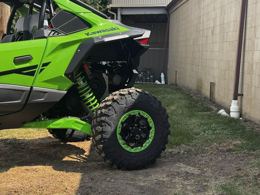 2026 Kawasaki TERYX 5 H2 DLX eS