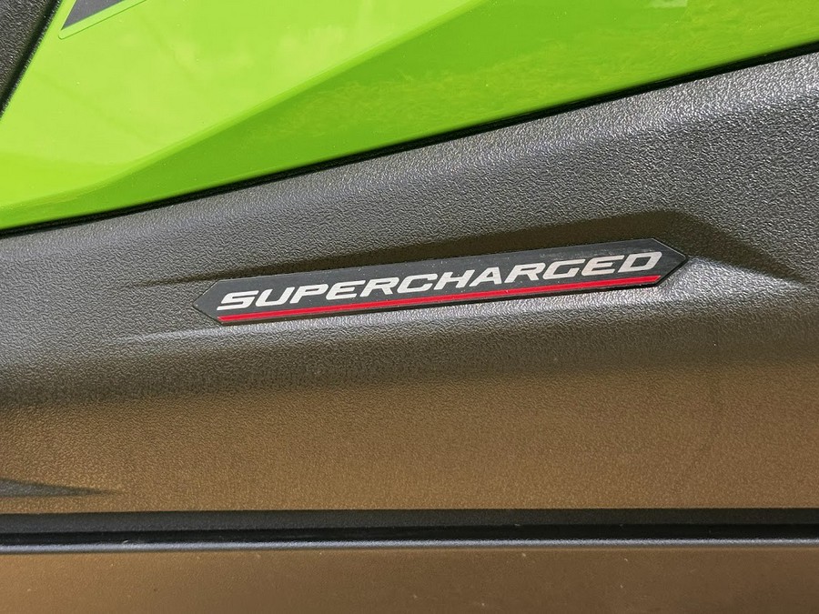 2026 Kawasaki TERYX 5 H2 DLX eS