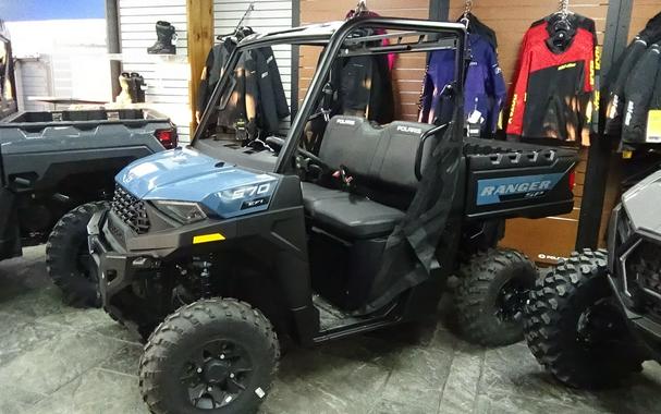 2026 Polaris Ranger SP 570 Premium