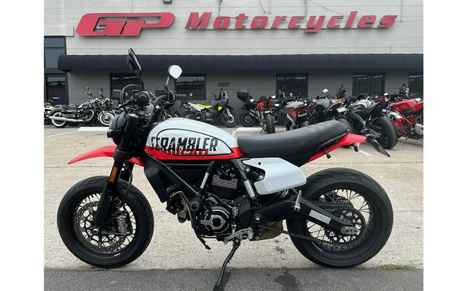 2022 Ducati SCRAMBLER URBAN MOTARD