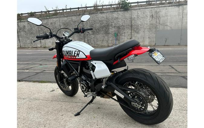 2022 Ducati SCRAMBLER URBAN MOTARD
