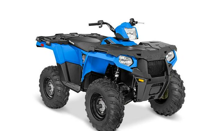 2016 Polaris® Sportsman® 450 H.O. Velocity Blue