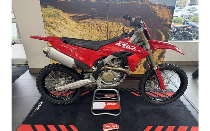 2026 Desmo450 MX - Ducati