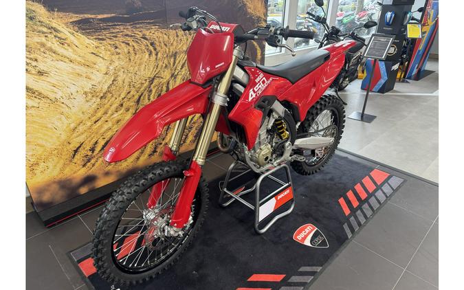 2026 Desmo450 MX - Ducati