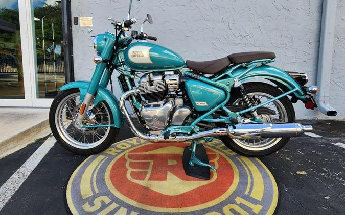 New 2026 Royal Enfield CLASSIC 650