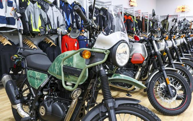 New 2026 Royal Enfield CLASSIC 650