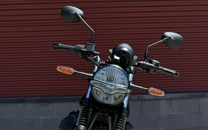 2026 Moto Guzzi V7 Stone