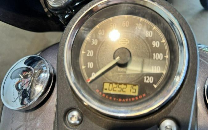 2016 Harley Davidson Street Bob® FXDB