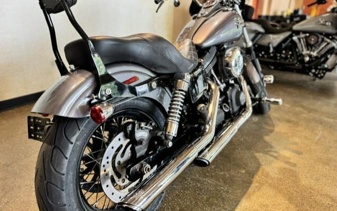 2016 Harley Davidson Street Bob® FXDB