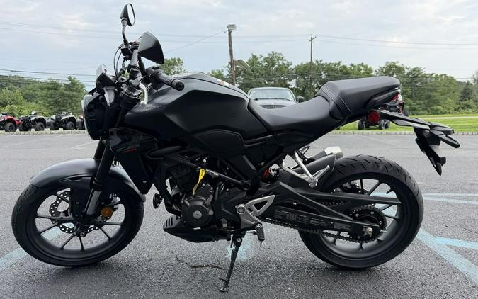 2026 Honda® CB300R
