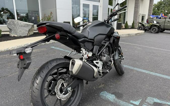 2026 Honda® CB300R