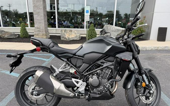 2026 Honda® CB300R