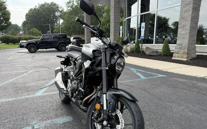 2026 Honda® CB300R