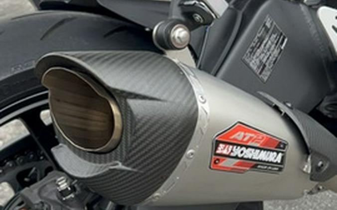 2024 Kawasaki Ninja ZX-6R ABS KRT Edition