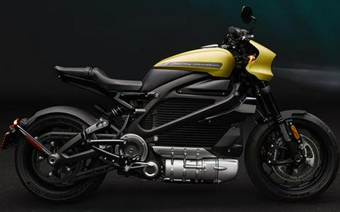 2020 Harley-Davidson Livewire™