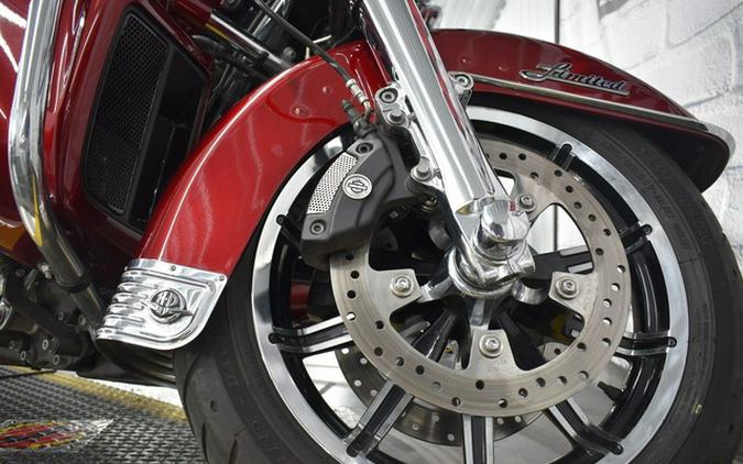2016 Harley-Davidson Touring FLHTK - Ultra Limited