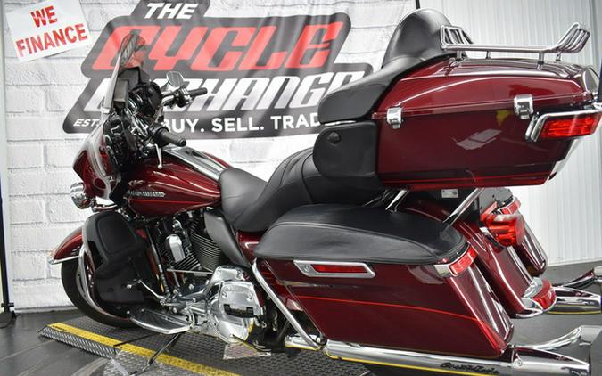 2016 Harley-Davidson Touring FLHTK - Ultra Limited