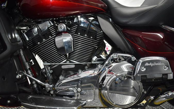 2016 Harley-Davidson Touring FLHTK - Ultra Limited