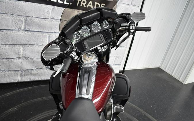 2016 Harley-Davidson Touring FLHTK - Ultra Limited