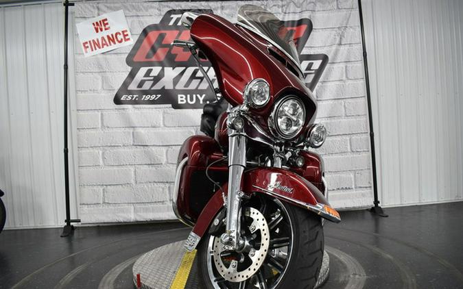 2016 Harley-Davidson Touring FLHTK - Ultra Limited