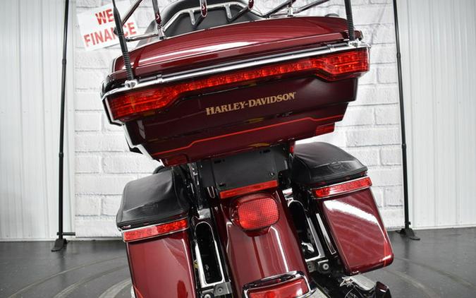 2016 Harley-Davidson Touring FLHTK - Ultra Limited