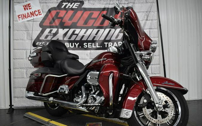2016 Harley-Davidson Touring FLHTK - Ultra Limited