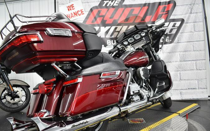 2016 Harley-Davidson Touring FLHTK - Ultra Limited
