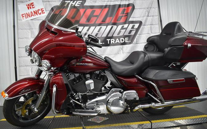 2016 Harley-Davidson Touring FLHTK - Ultra Limited