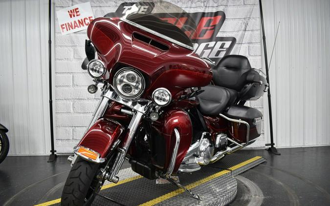 2016 Harley-Davidson Touring FLHTK - Ultra Limited