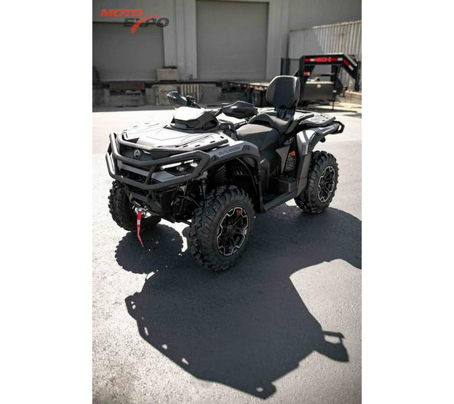 2026 Can-Am® Outlander MAX XT 1000R