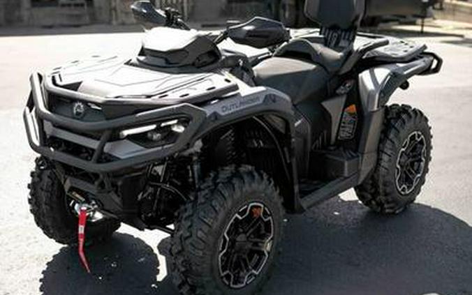2026 Can-Am® Outlander MAX XT 1000R