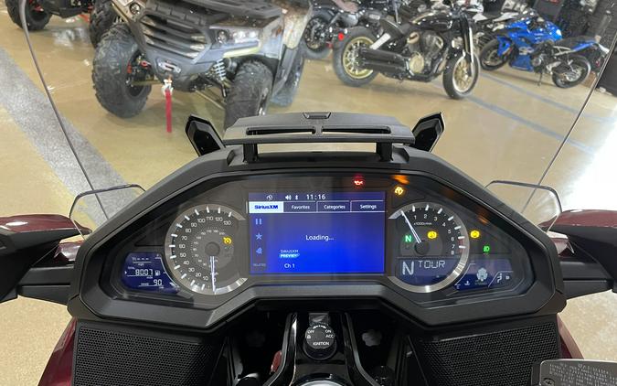 2025 Honda Gold Wing® Tour 50th Anniversary